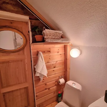 Vakantieboerderij Staurset Gard *