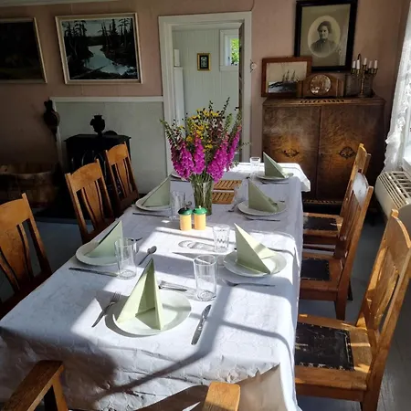 Staurset Gard Mittet