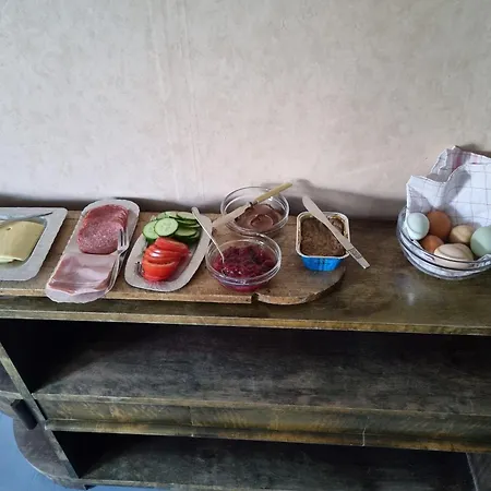 Çiftlik konaklama Staurset Gard