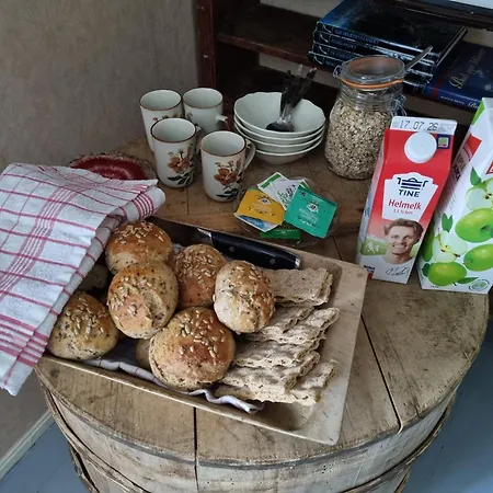 Staurset Gard Çiftlik konaklama