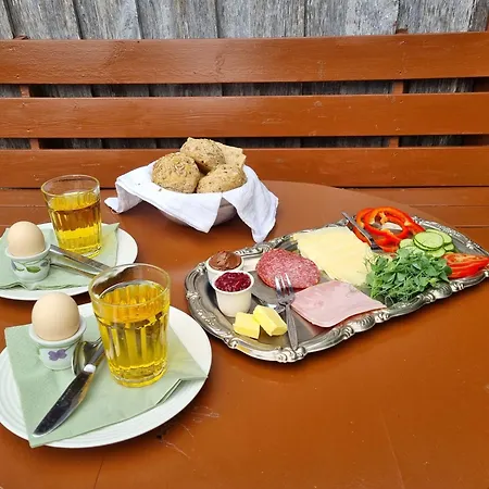 Staurset Gard Çiftlik konaklama *