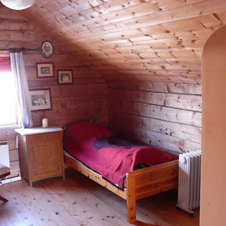 Staurset Gard * Mittet