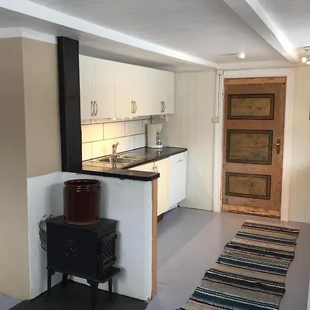 Staurset Gard Farm stay Mittet