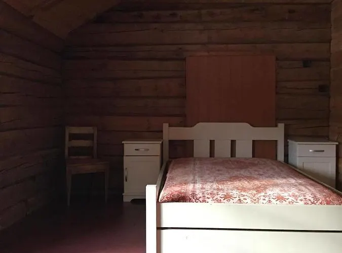 Κατάλυμα σε φάρμα Staurset Gard Mittet